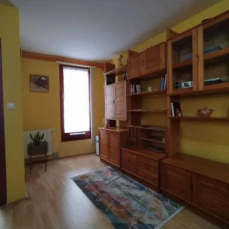 Apartament Keltaur Studio Apartman With Garage
